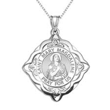 saint mary magdalene medals pictures
