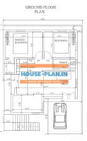 1200 Sq Ft House Plan With Living And