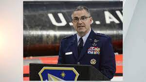 Air Force general found guilty of ...