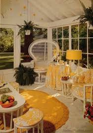 1970s decorating style colors