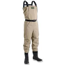 Bootfoot Fly Fishing Waders Orvis