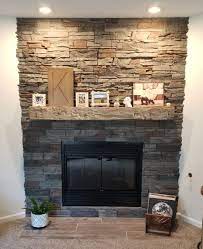 Corner Gas Fireplace Design Genstone