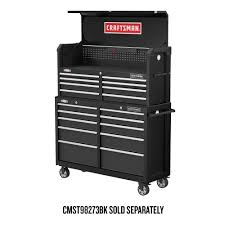 8 drawer steel tool chest