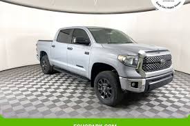 used 2020 toyota tundra for in