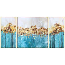 Abstract Canvas Art Canvas Painting