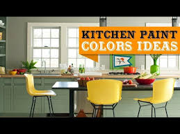 50 Favorite Kitchen Paint Colors Of