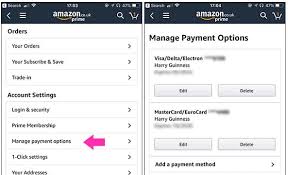 Charging your purchases on an amazon credit card can be a rewarding decision if you're a frequent amazon shopper. How To Change Your Default Credit Card On Amazon Smart Home Devices