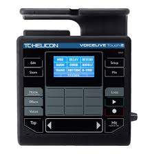 tc helicon voicelive touch 2 reference