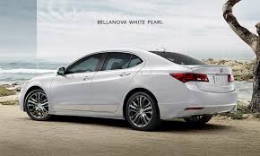 Gallery 2016 Acura Tlx Exterior Colors