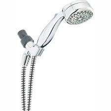 handheld shower head in chrome 75701c