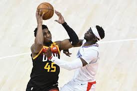 Read on for how to watch the jazz vs clippers series online and get an nba playoffs live stream from anywhere. La Clippers Vs Utah Jazz Injury Report Predicted Lineups And Starting 5s June 10th 2021 Game 2 2021 Nba Playoffs