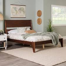 Caramel Beds Bed Frames Bedroom