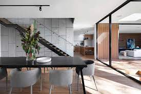 contemporary and modern interior design
