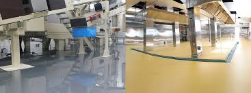 epoxy flooring vs polyurethane flooring