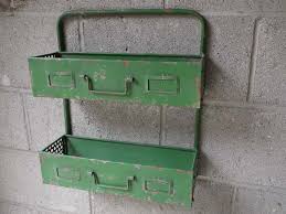 Retro Industrial Vintage Wall Shelf