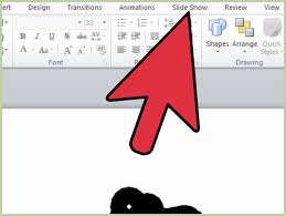 basic animated video in powerpoint