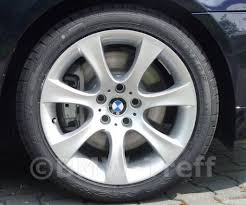 First If They Are Original Bmw Wheels Then Look For The