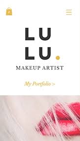 makeup cosmetics templates