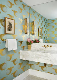 62 Bathroom Wallpaper Ideas Neutral