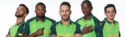 And so, cricket south africa has finally arrived at the horrible destination they so wished to avoid, that of having their national colours and recognition stripped by sports, arts, and culture minister nathi mthethwa. Team Preview South Africa
