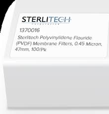 Polyvinylidene Flouride Pvdf Membrane Filters 0 45 Micron 47mm 100 Pk