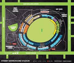 giants stadium seating map 2023 with