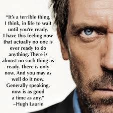 Hugh Laurie House Quotes. QuotesGram via Relatably.com
