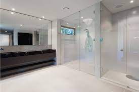 Is Shower Door Glass Typically Tempered