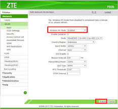 Zte modem users can enable or disable his virtual cd rom through this tool. Cara Setting Modem Zte F609 Menjadi Acces Point Pakiqin Com