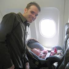 Flying With A Lap Child