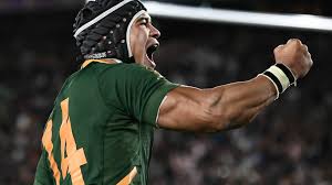 Cheslin kolbe is a south african professional rugby union player who currently plays for the south africa national team and for toulouse in. Cheslin Kolbe Uncapped At Test Level A Year Before Becoming South Africa S World Cup Star Rugby Union News Sky Sports