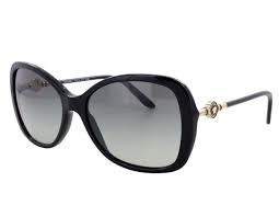 Versace Ve 4303 Gb1 11 Black Grey Sunglasses