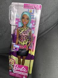makeup artist barbie doll
