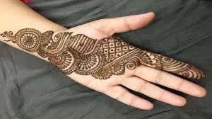 Download all photos and use them even for commercial projects. Here Are Simple Appealing Mehendi Patterns And Designs To Flaunt On The Festival