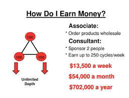 How Much Money Can You Earn With Mlm Isagenix Talented