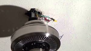 replacing a noisey humming ceiling fan