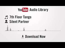 7th floor tango silent partner