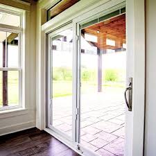 Sliding Glass Doors In Raleigh Cary