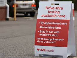 cvs expands drive thru covid 19 testing