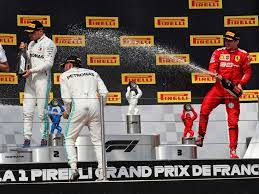 In fact, the briton was so good that he nearly dug the pit. The Ugliest Trophies Of 2019 To Date Planetf1
