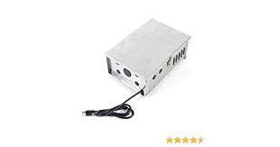 Amazon Com Wac Lighting 9600 Trn Ss Wac Transformer 600w Magnetic Landscape Lighting Power Supply In Stainless Steel Max Home Improvement