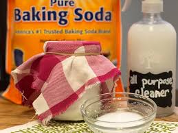 Clean Your Fridge With Baking Soda