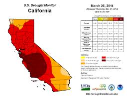 California Drought Impacts And Outlook Bioed Online