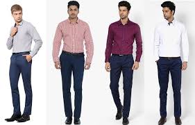 Mens Guide To Perfect Pant Shirt Combination Looksgud In