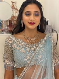 nishtha bhandari bridal makeup artist