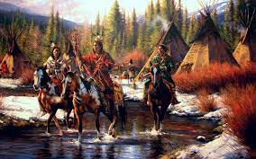 native american indian western 55