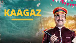 A satirical comedy about a common man and the struggle he goes through to prove his existence after being declared dead by the government records. 123movies 2021 Kaagaz Salman Khan Films Hd Full Online By Siti Nurhalizah 2021 Kaagaz Download Salman Khan Films Medium
