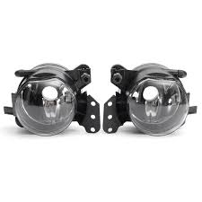 China 1 Pair Car Front Fog Lights Lamps Daytime Running