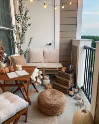 decorate and transform a small balcony