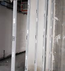 Gypsteel Metal Partition Framing System